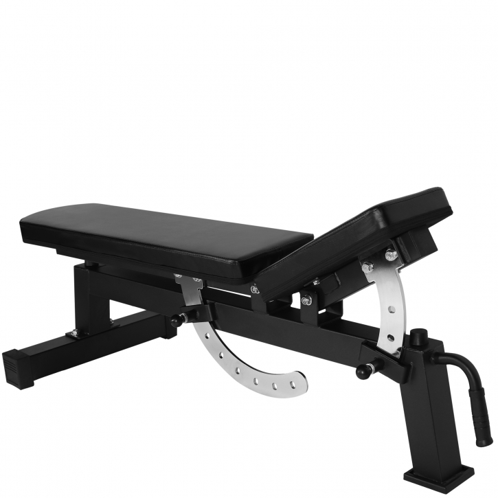 Ławka treningowa komfort i stabilność